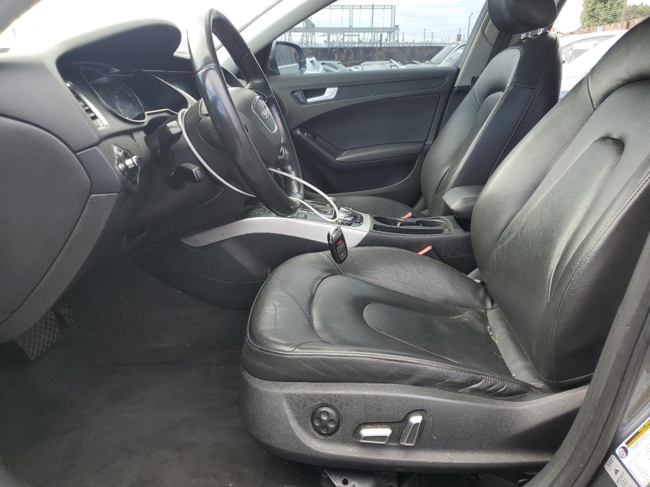 2014 Audi A4 Premium VIN: WAUAFAFL7EN002863 Lot: 80253995