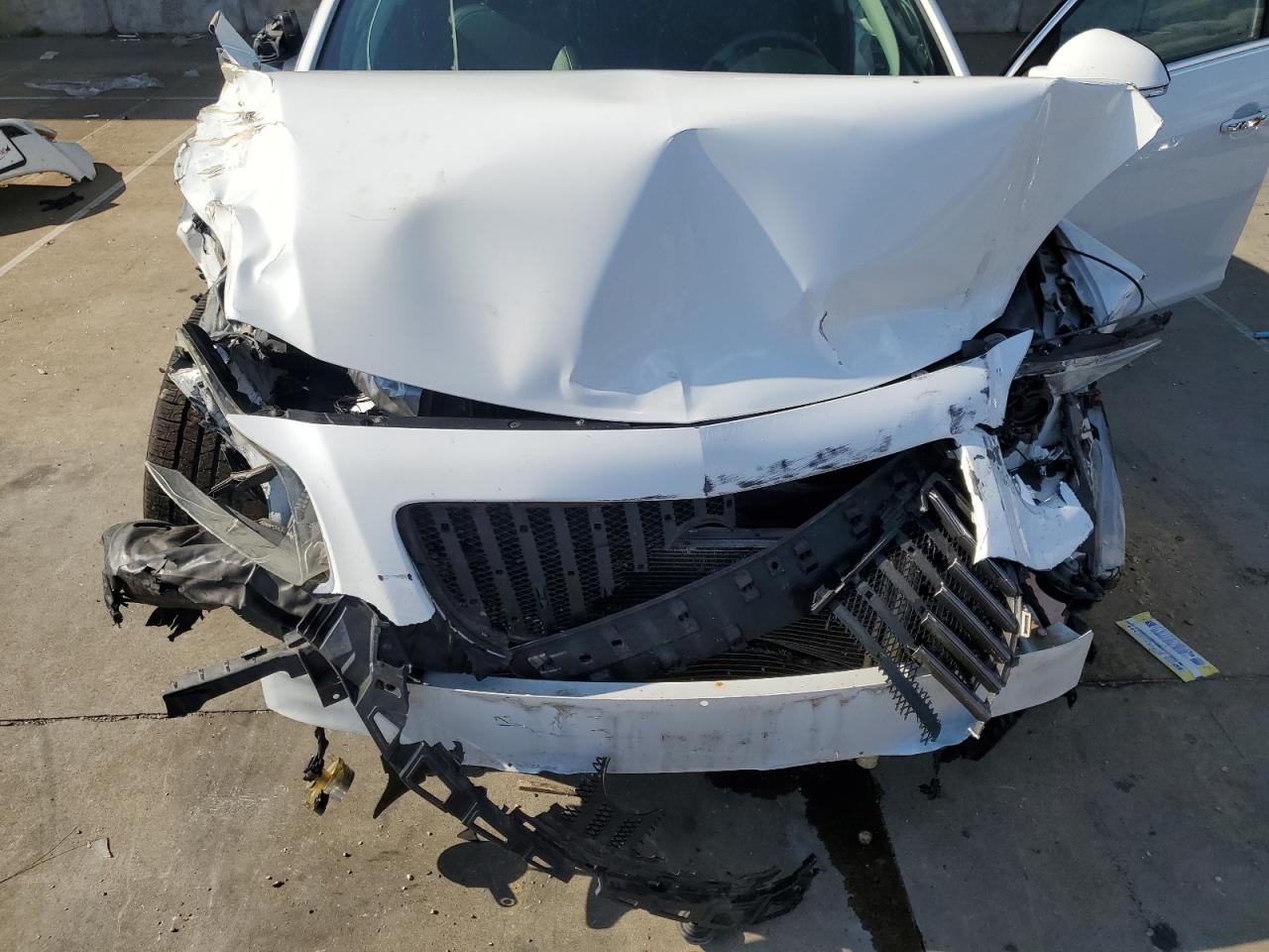 2012 Buick Regal Premium VIN: 2G4GS5EK9C9126184 Lot: 80381365