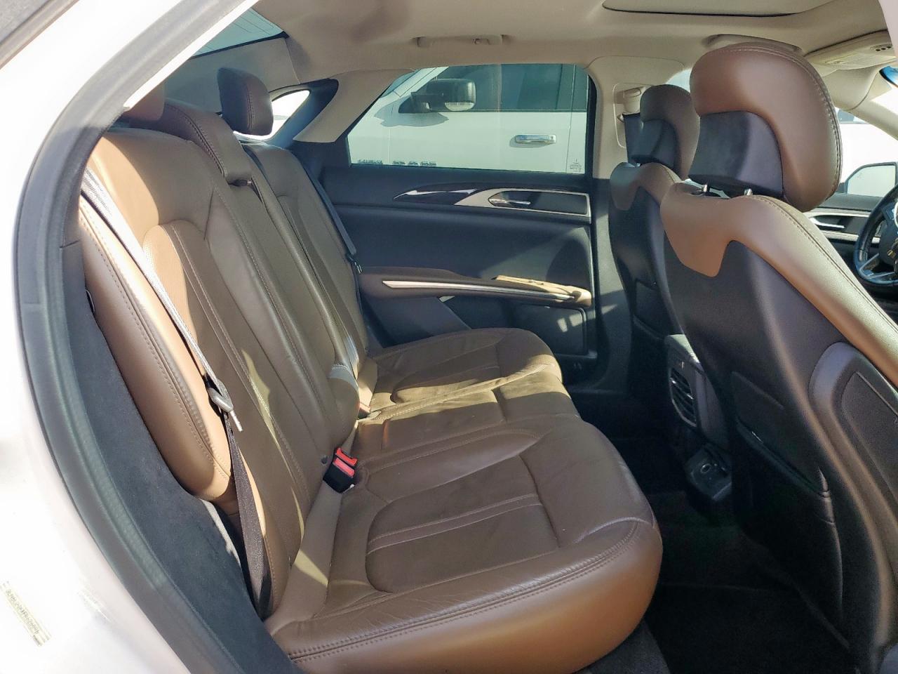 2015 Lincoln Mkz VIN: 3LN6L2GKXFR626096 Lot: 81064605