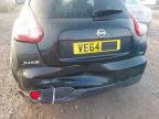 2014 NISSAN JUKE TEKNA DCI  for sale at Copart YORK