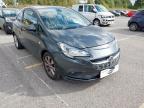 2017 VAUXHALL CORSA ENERGY AC ECOFLEX  for sale at Copart SANDTOFT