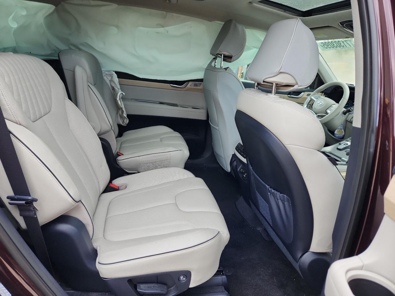 2024 Hyundai Palisade Limited VIN: KM8R5DGEXRU762125 Lot: 71303095