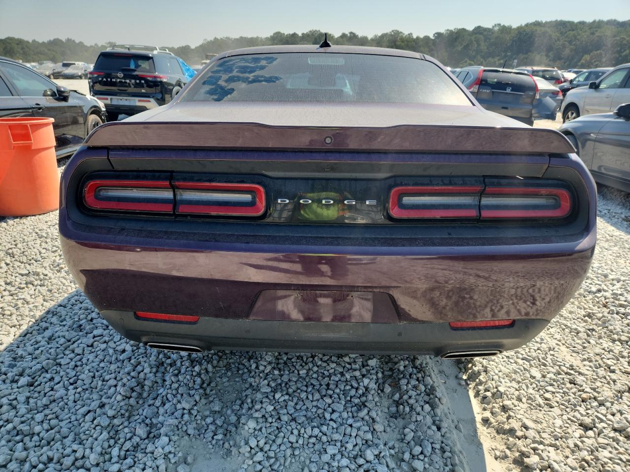 2020 Dodge Challenger Gt VIN: 2C3CDZJG2LH152299 Lot: 81669615