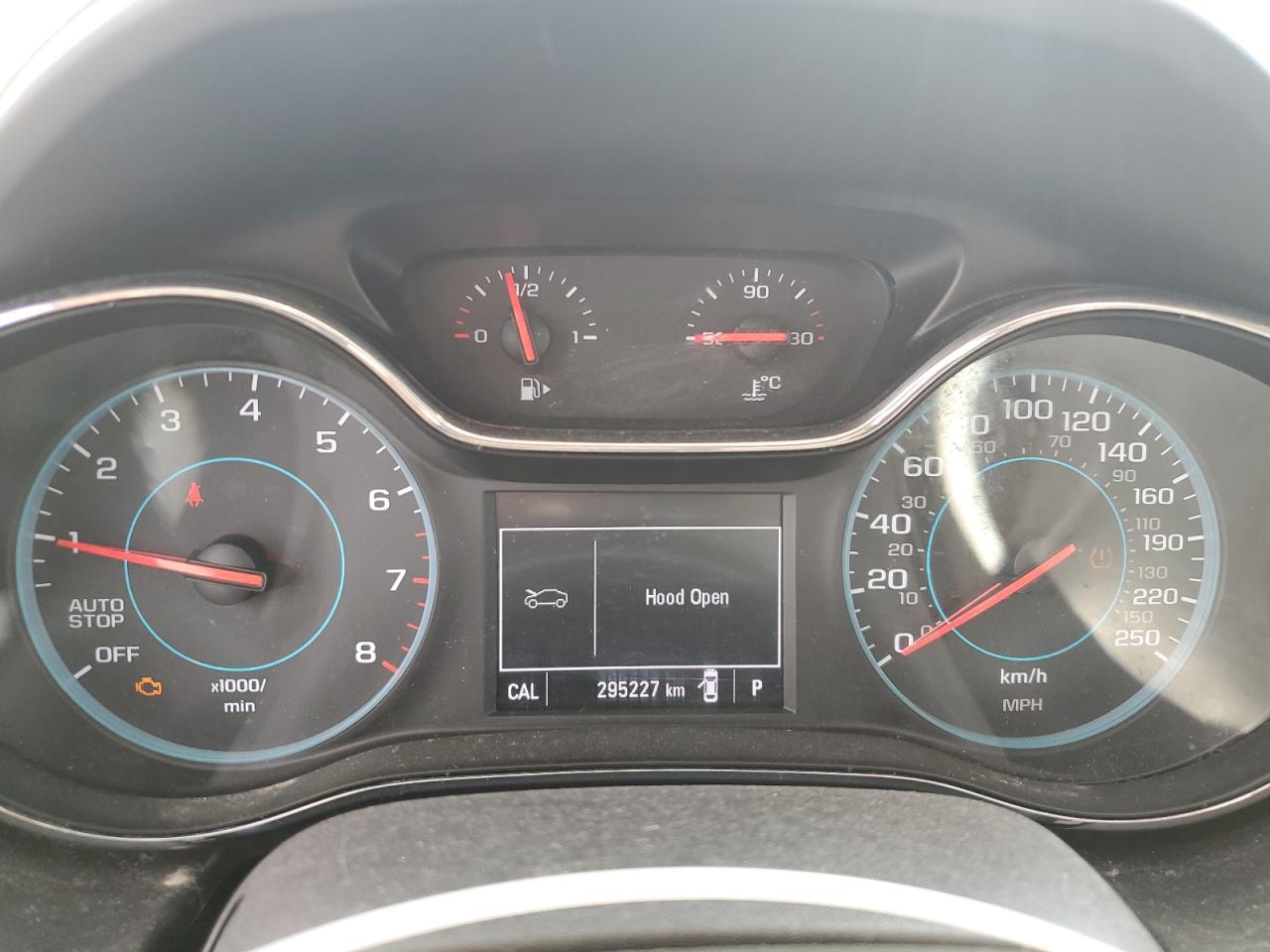 2016 Chevrolet Cruze Lt VIN: 1G1BE5SM0G7269567 Lot: 70253165