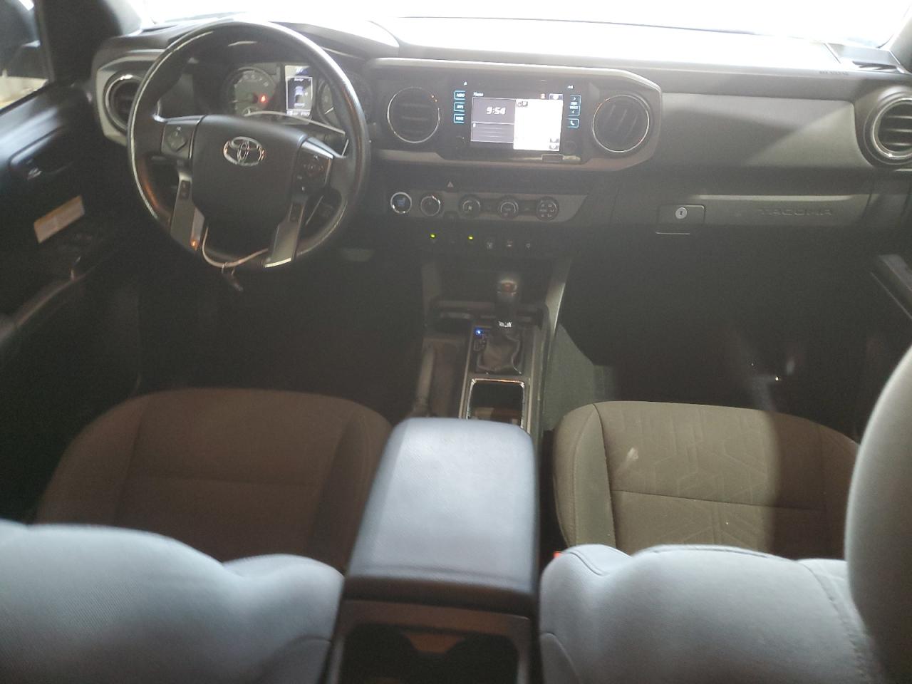 2019 Toyota Tacoma Double Cab VIN: 3TMCZ5AN4KM236774 Lot: 80526395