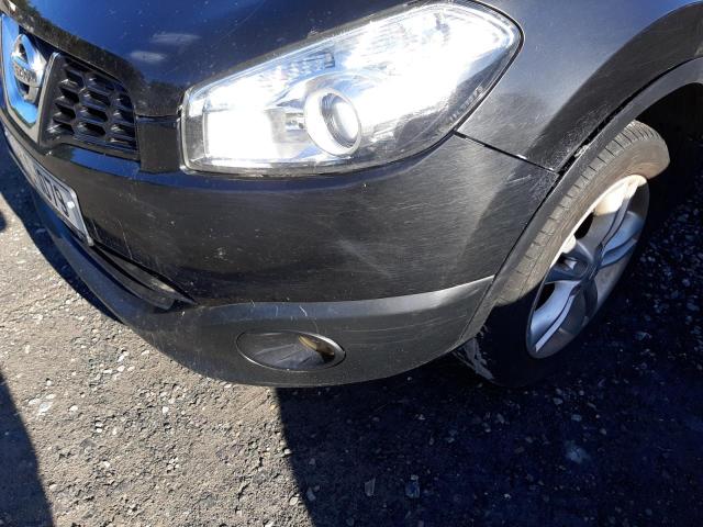 2011 NISSAN QASHQAI +2 