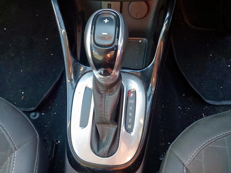 2017 VAUXHALL CORSA SE AUTO 