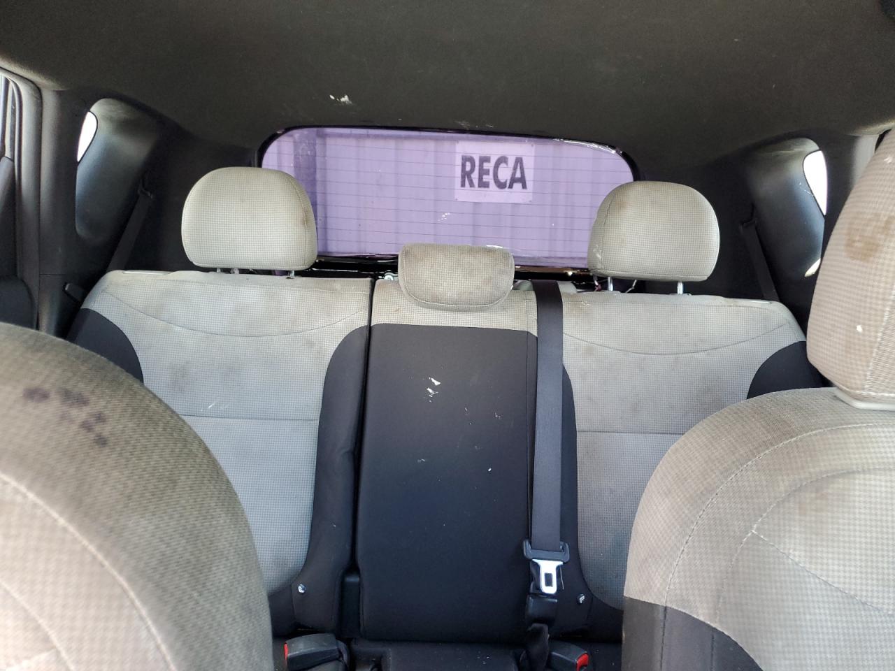 2016 Kia Soul VIN: KNDJN2A20G7248543 Lot: 84207185