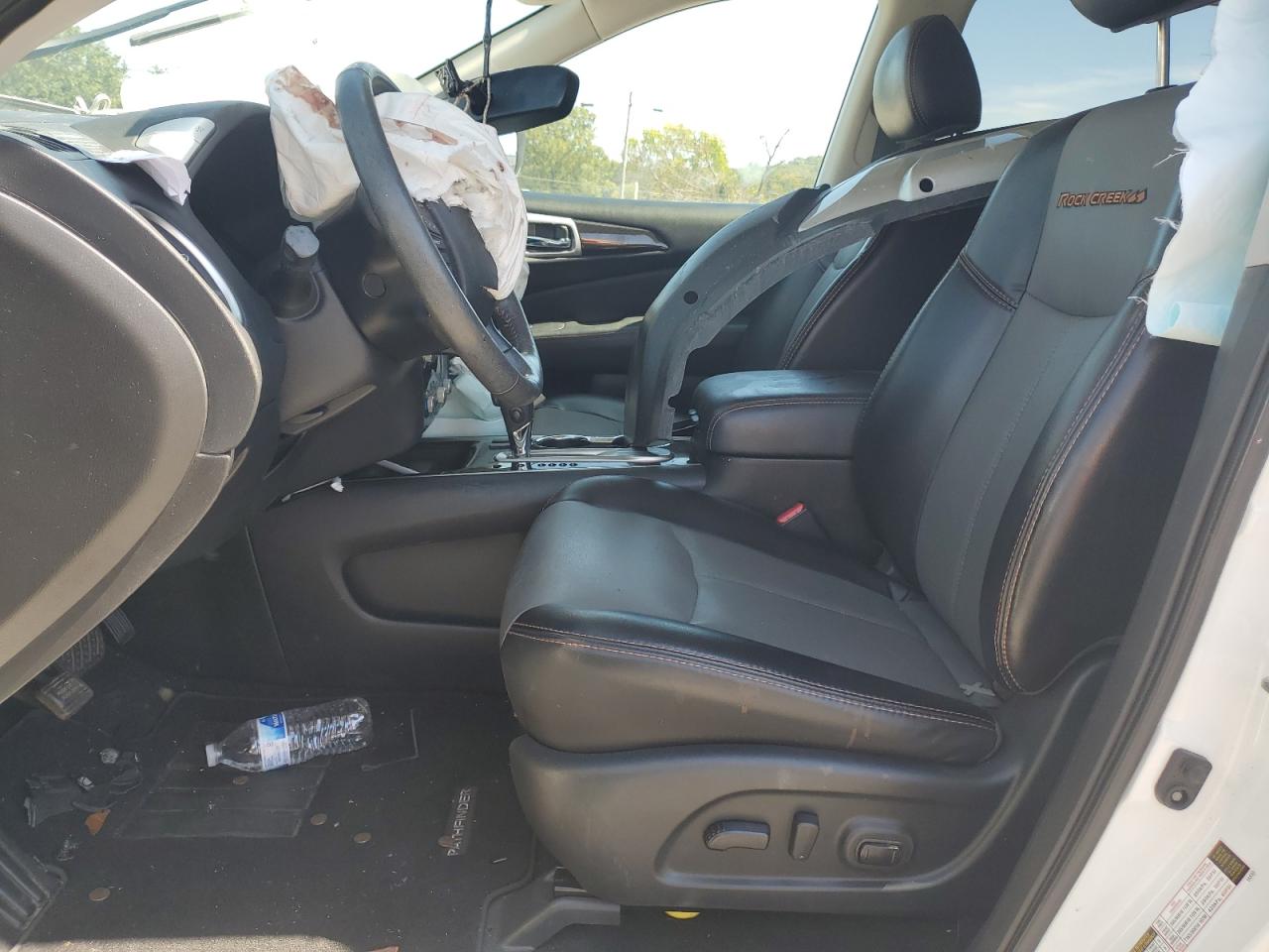 2020 Nissan Pathfinder Sl VIN: 5N1DR2CN3LC624870 Lot: 71929905