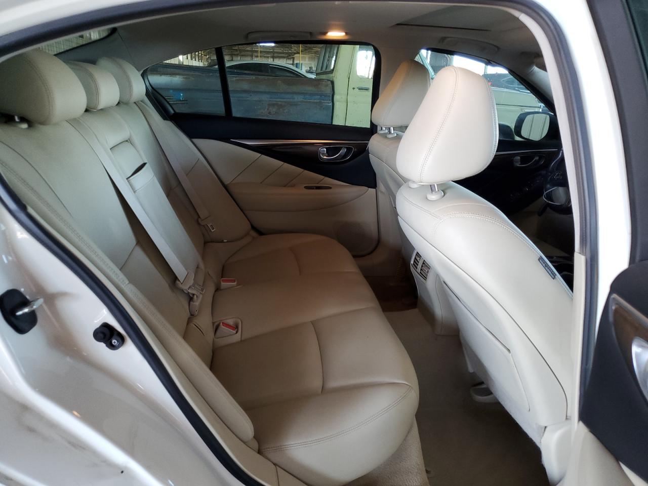 2019 Infiniti Q50 Luxe VIN: JN1EV7AP3KM519764 Lot: 71972065