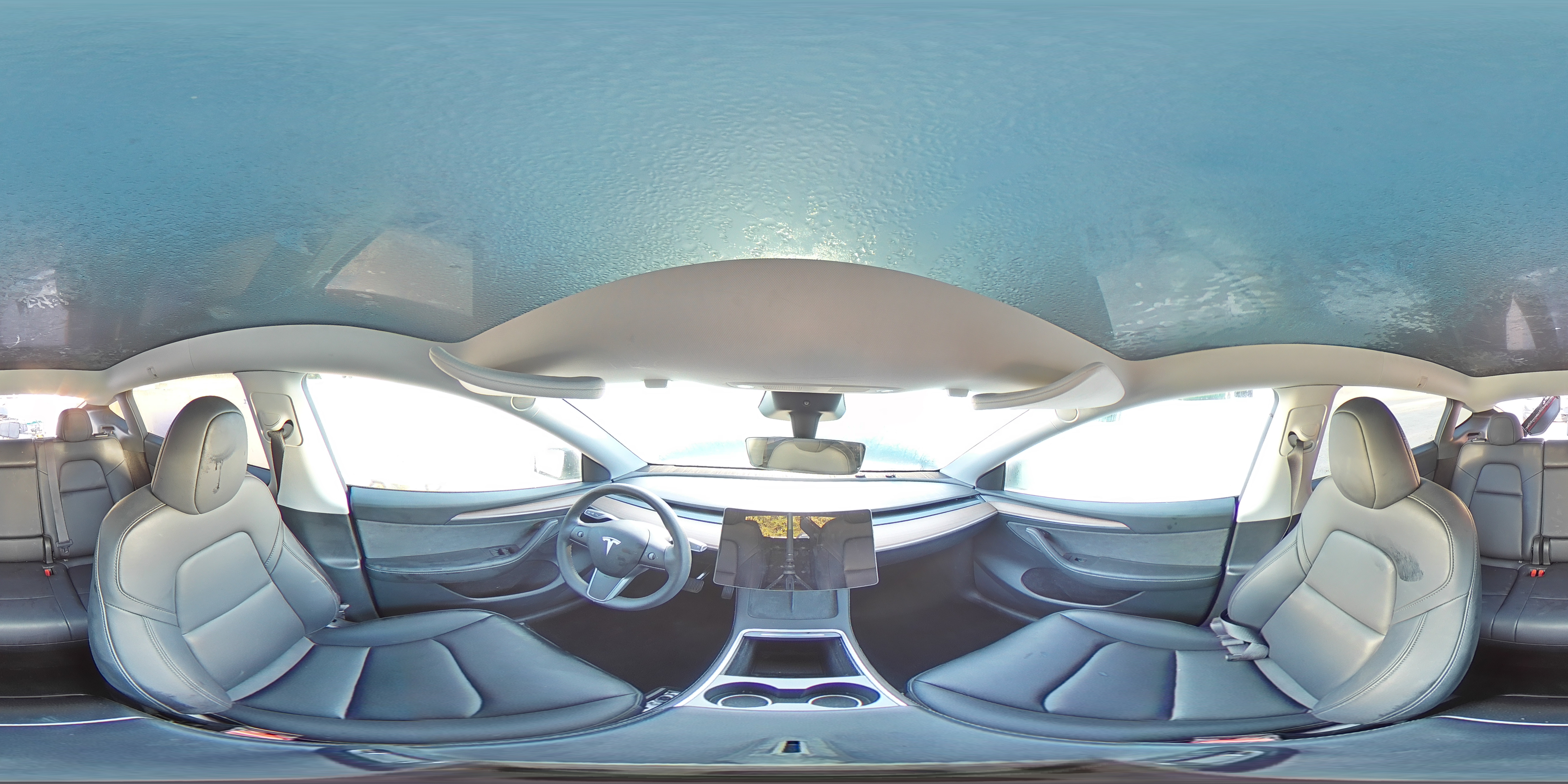 2023 Tesla Model Y VIN: 7SAYGDEE8PF928616 Lot: 81462345