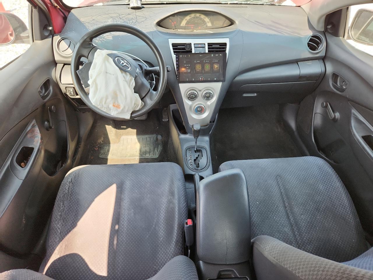 2007 Toyota Yaris VIN: JTDBT923371167274 Lot: 80569245