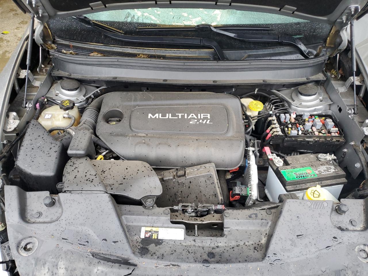 2016 Jeep Cherokee Latitude VIN: 1C4PJLCB6GW369088 Lot: 81874405