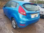 2011 FORD FIESTA ZETEC TDCI 70  for sale at Copart BRISTOL