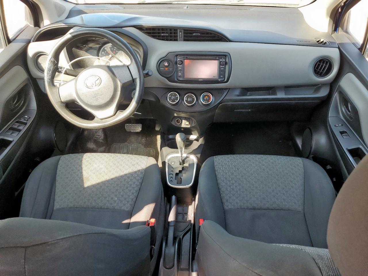 2015 Toyota Yaris VIN: VNKKTUD33FA033175 Lot: 80624995