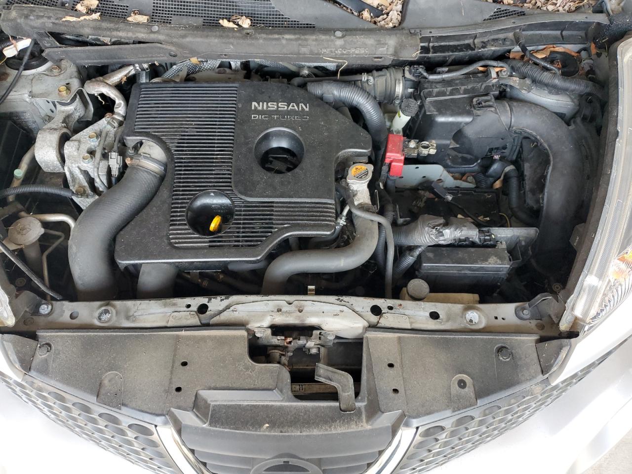 2011 Nissan Juke S VIN: JN8AF5MR8BT009642 Lot: 71921645