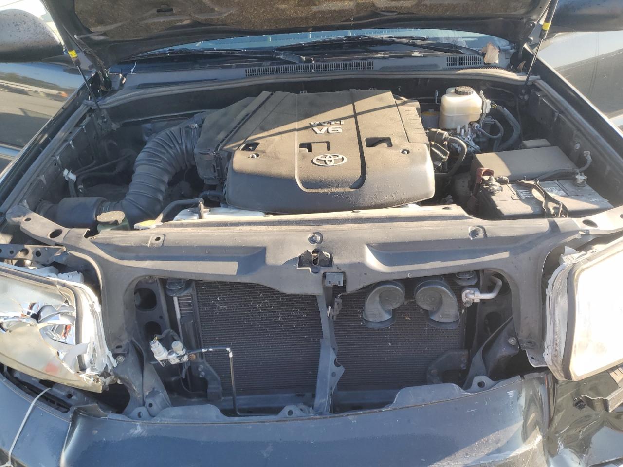 2006 Toyota 4Runner Sr5 VIN: JTEBU14R968065379 Lot: 81634775