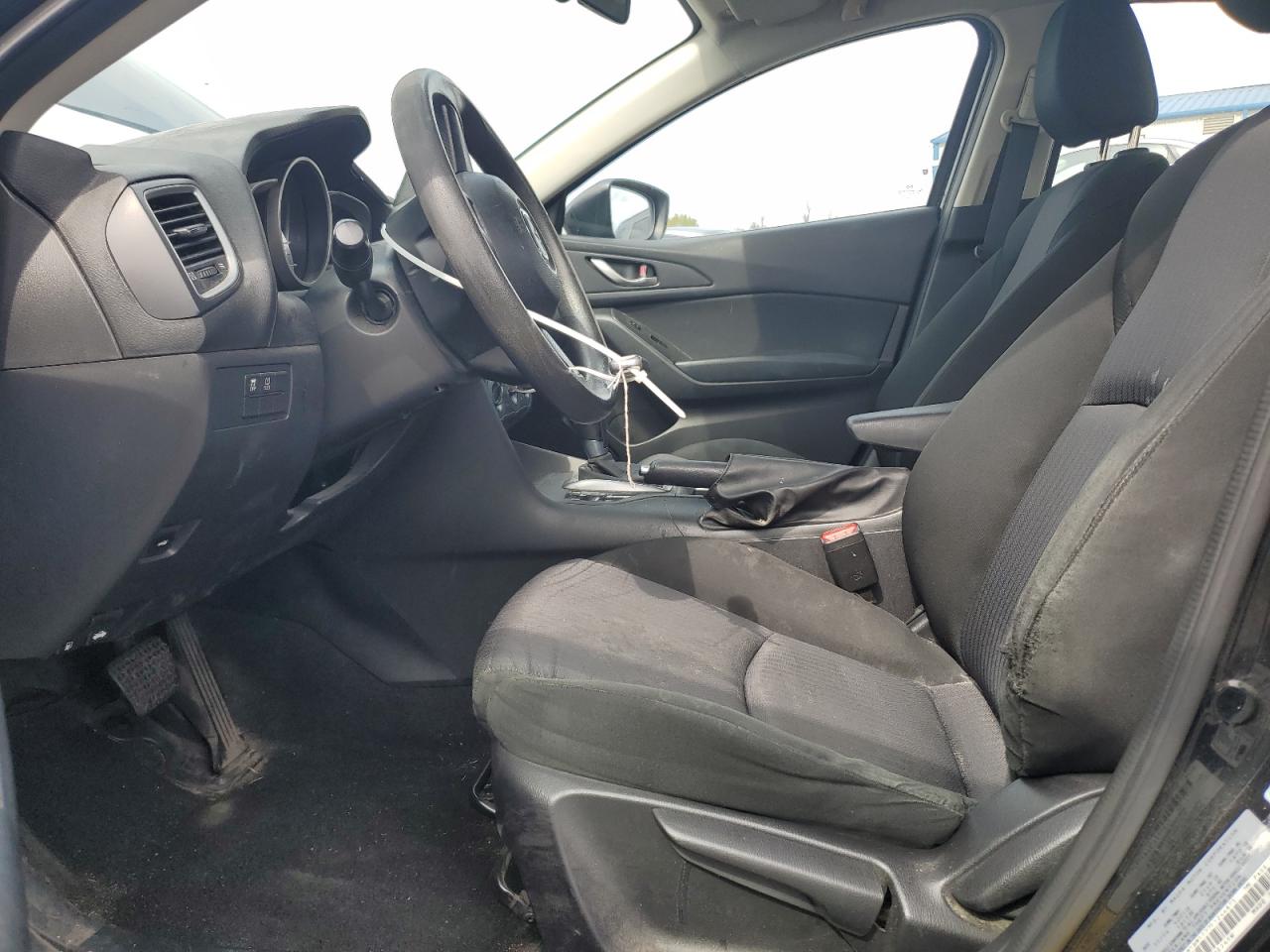 2015 Mazda 3 Sv VIN: JM1BM1T77F1244873 Lot: 83967145