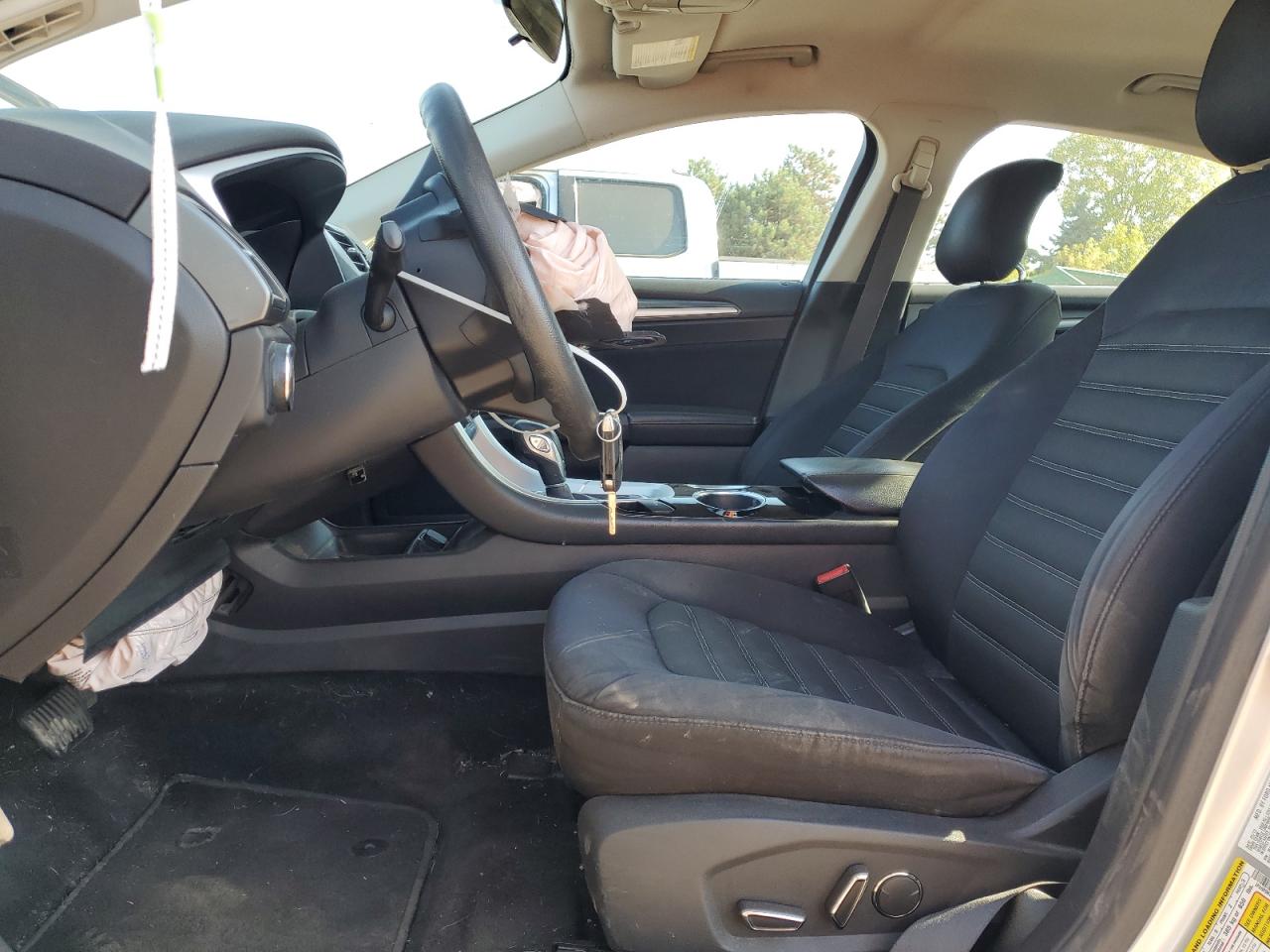 2013 Ford Fusion Se VIN: 3FA6P0H75DR319669 Lot: 81255535