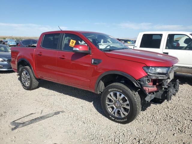  FORD RANGER 2020 Красный