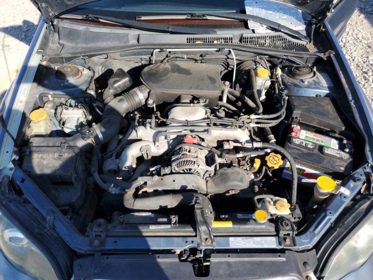 2005 Subaru Legacy Outback 2.5I Limited VIN: 4S4BP62C757383251 Lot: 83950805