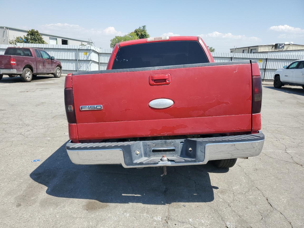 2006 Ford F150 Supercrew VIN: 1FTRW12WX6KB28532 Lot: 71475315