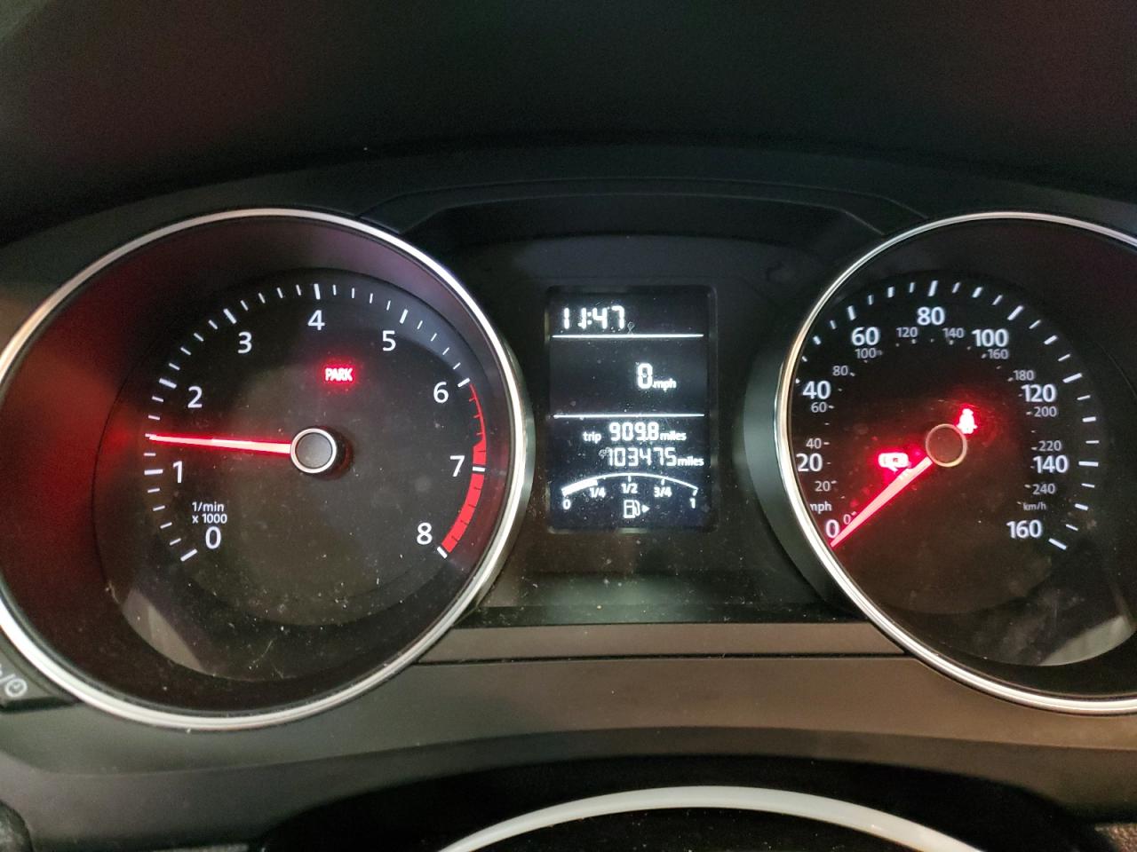 2017 Volkswagen Jetta S VIN: 3VW167AJ5HM400919 Lot: 70638265