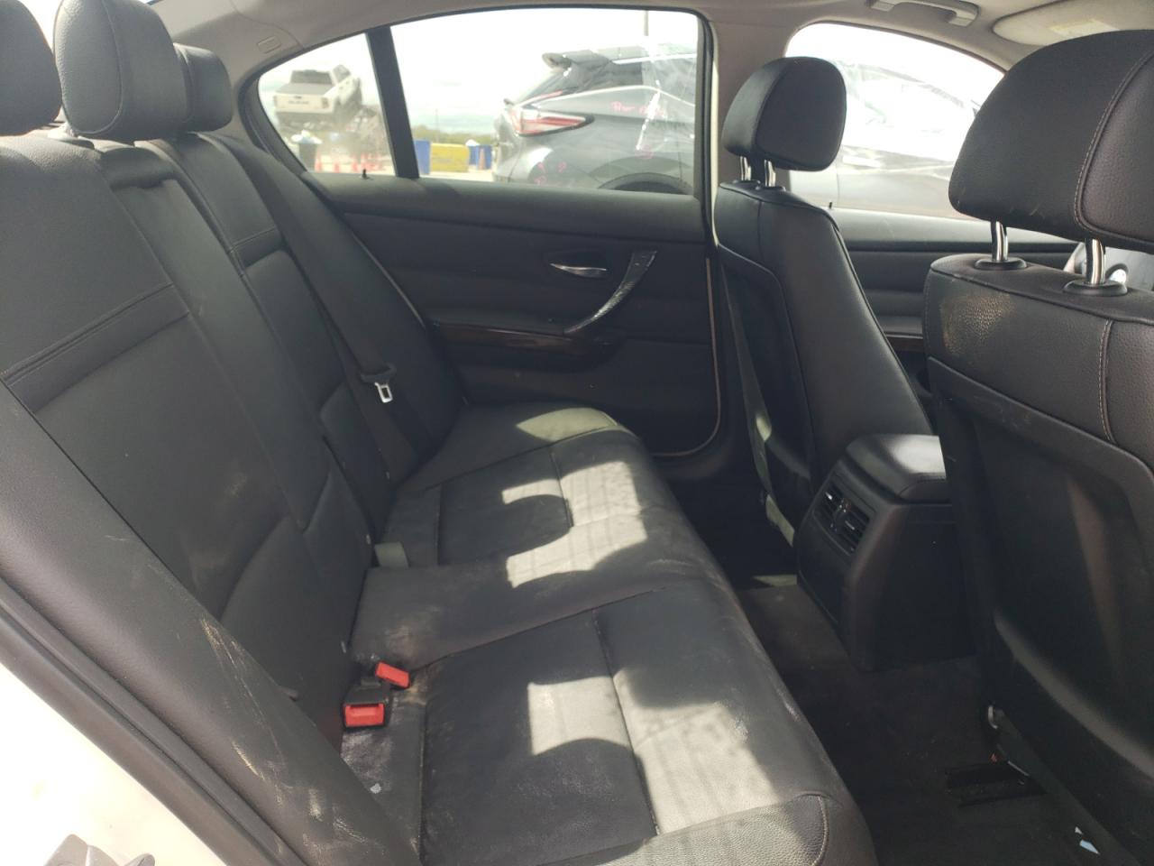 2011 BMW 328 I VIN: WBAPH7G53BNM59866 Lot: 81849245