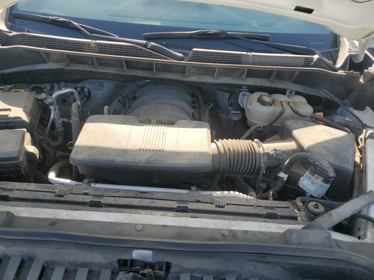 2023 Chevrolet Silverado C1500 VIN: 3GCNAAED4PG190119 Lot: 71609865