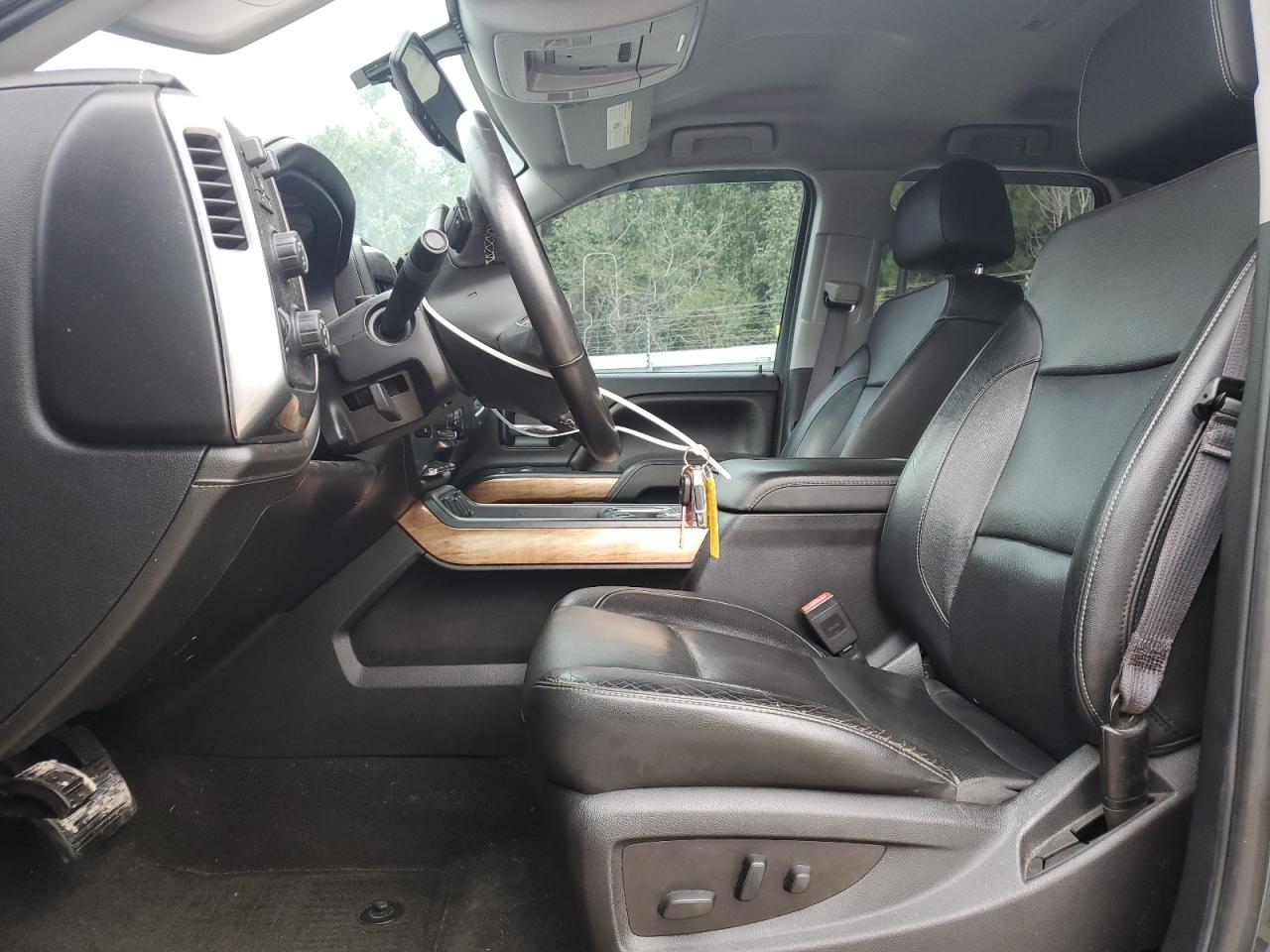 2017 Chevrolet Silverado K1500 Ltz VIN: 1GCVKSEC4HZ181058 Lot: 80329495