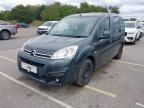 2017 CITROEN BERLINGO MULTISPACE FEEL  for sale at Copart SANDTOFT
