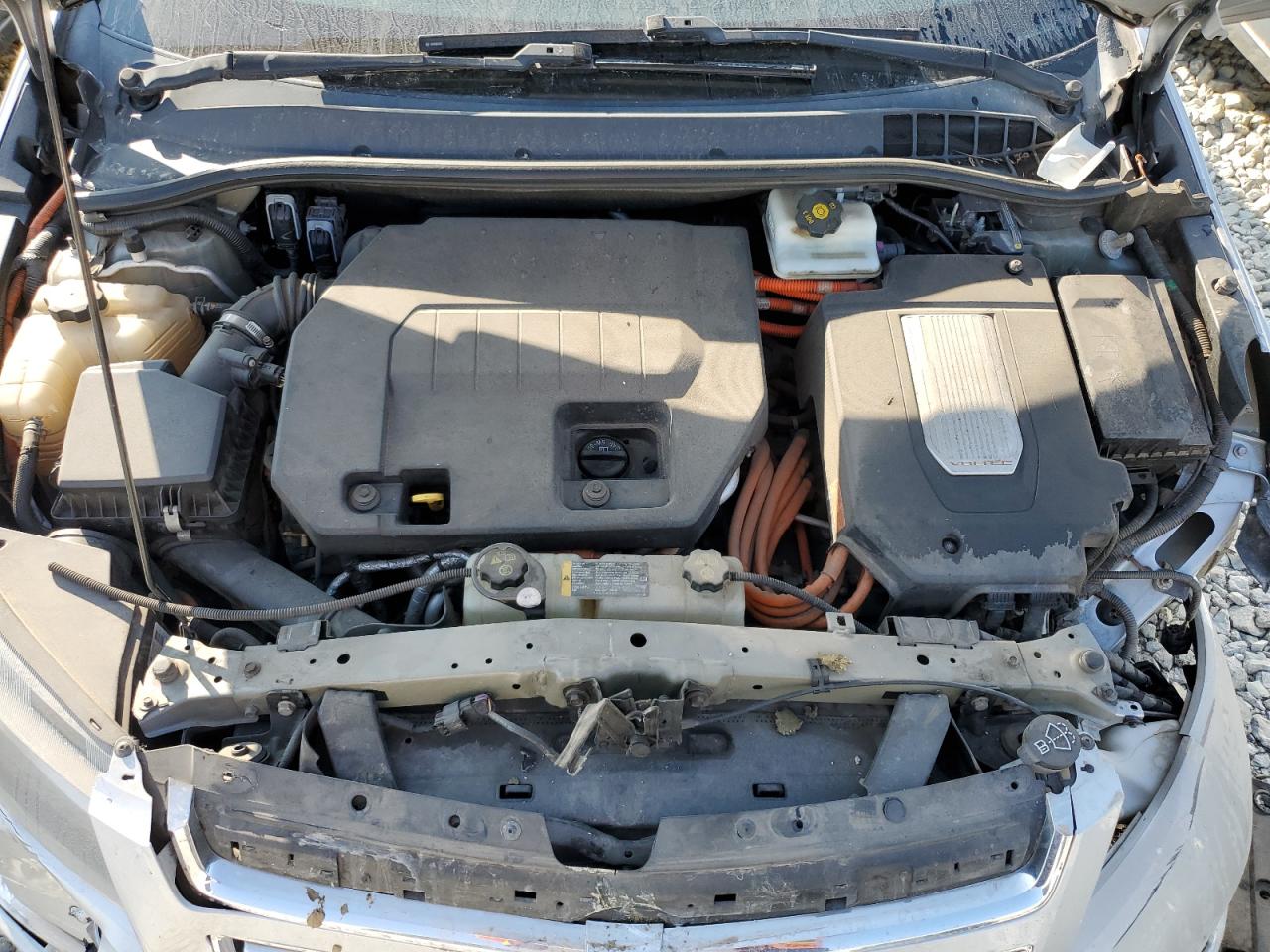 2012 Chevrolet Volt VIN: 1G1RA6E42CU102361 Lot: 81256755