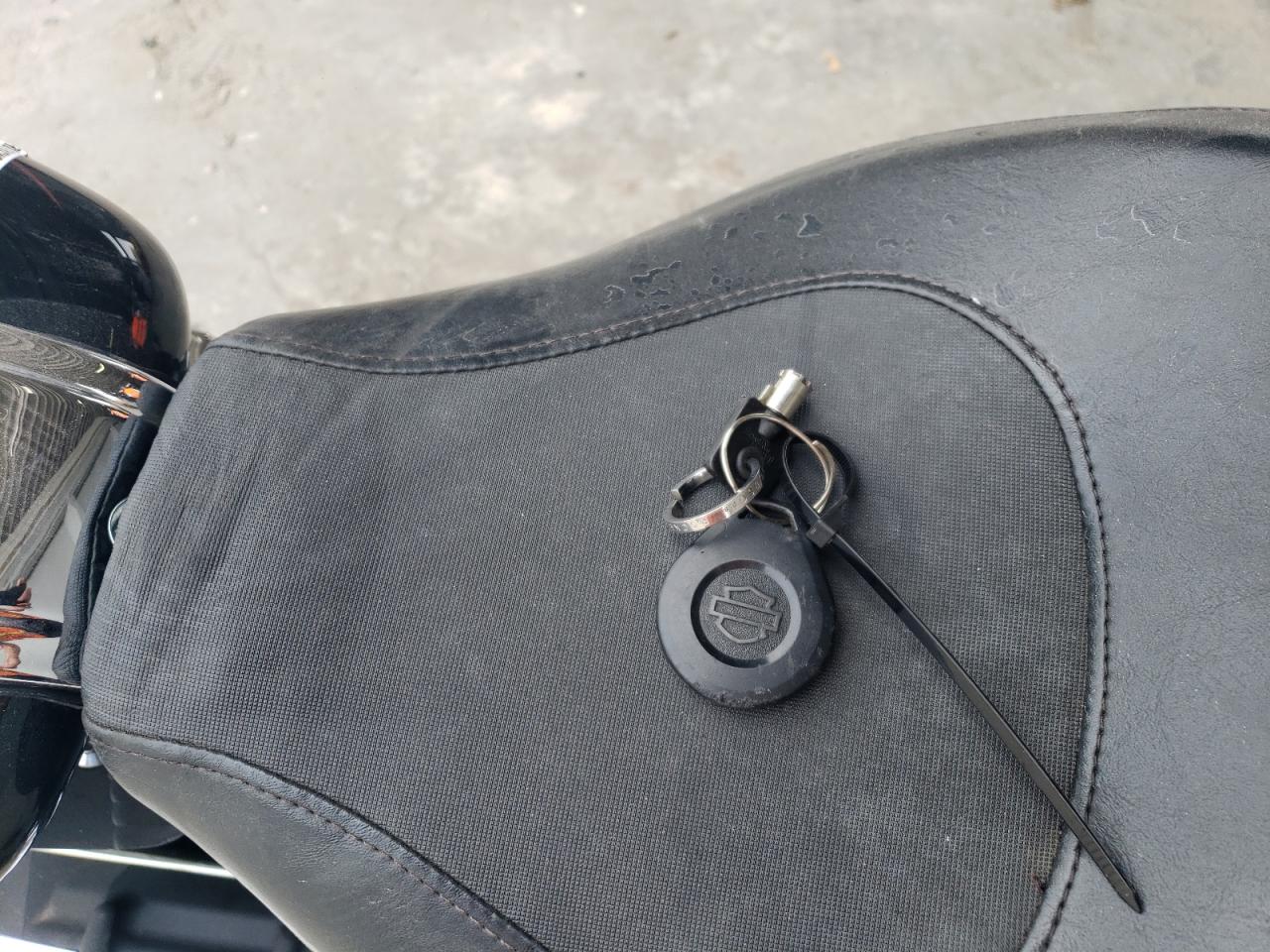 2009 Harley-Davidson Fxcwc VIN: 1HD1JK5149Y033689 Lot: 81560215