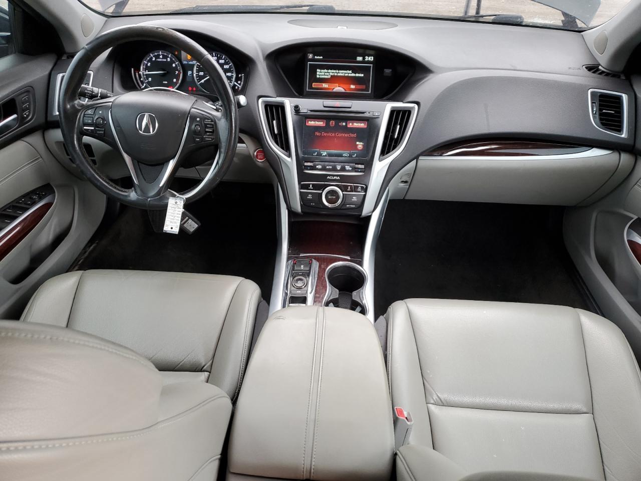 2016 Acura Tlx VIN: 19UUB2F37GA012239 Lot: 71715105