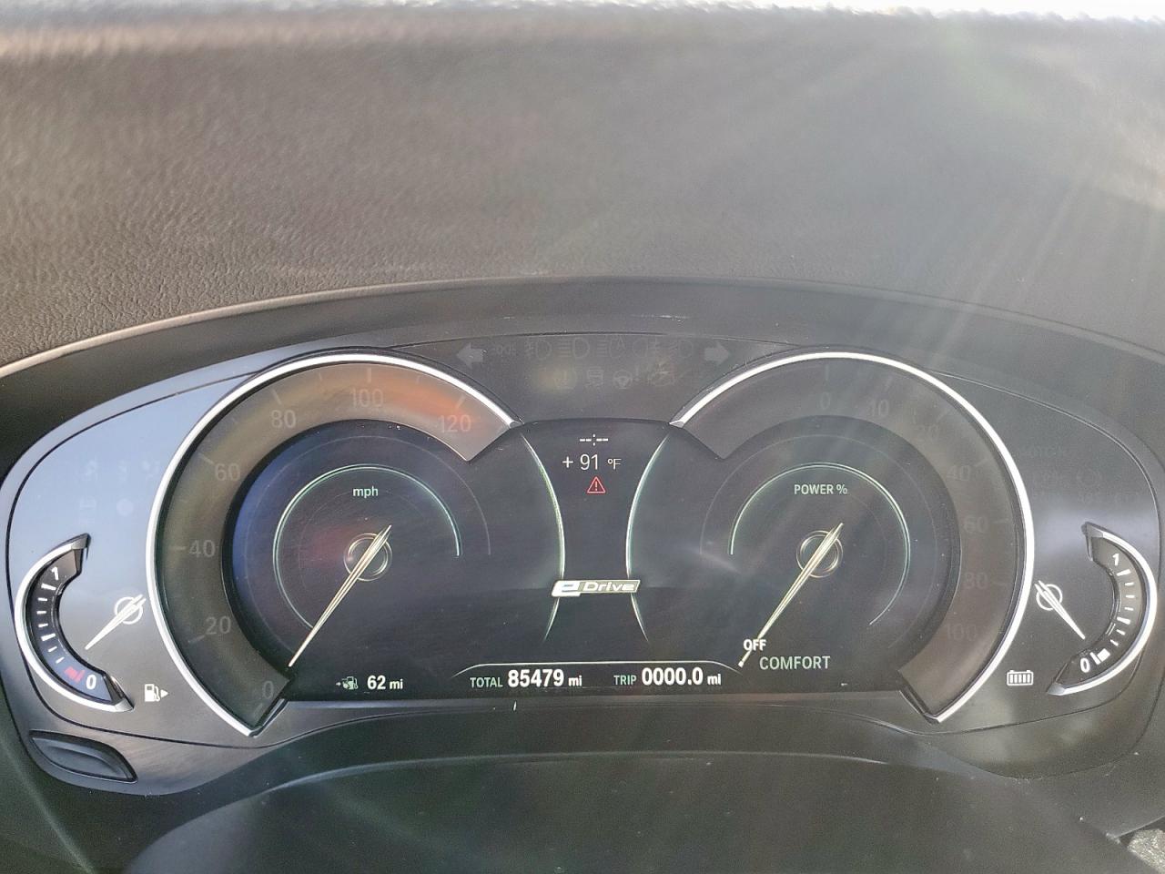 2018 BMW 530Xe VIN: WBAJB1C54JB085360 Lot: 71803085