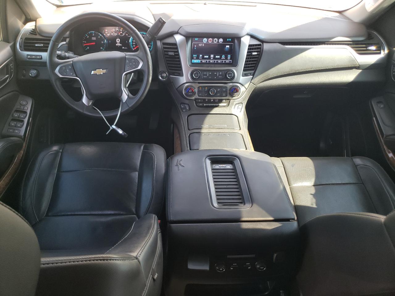 2018 Chevrolet Tahoe C1500 Premier VIN: 1GNSCCKC5JR349877 Lot: 84192895