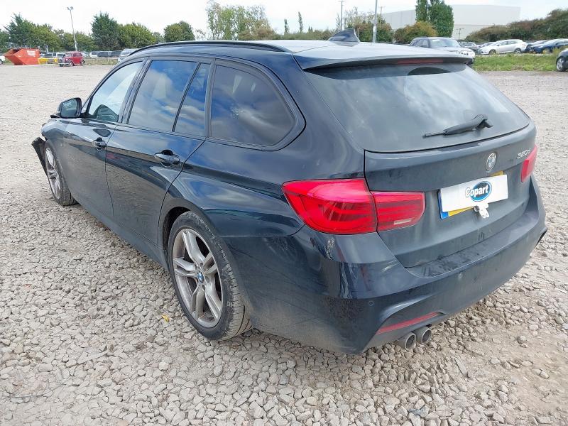 2018 BMW 320D M SPORT AUTO 
