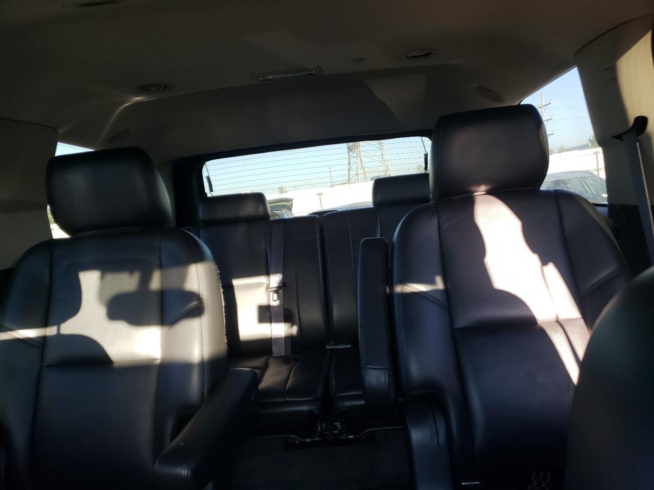 2011 Chevrolet Tahoe K1500 Ltz VIN: 1GNSKCE03BR366604 Lot: 71586985