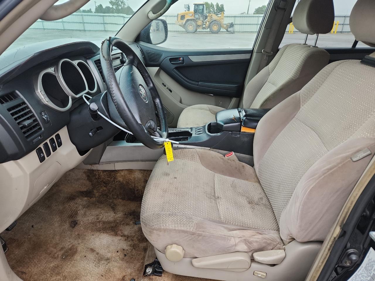 2004 Toyota 4Runner Sr5 VIN: JTEZU14R040033138 Lot: 84746055