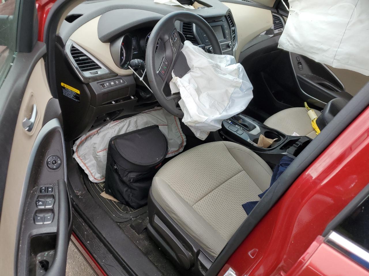 2018 Hyundai Santa Fe Sport VIN: 5XYZT3LB3JG532934 Lot: 84623855