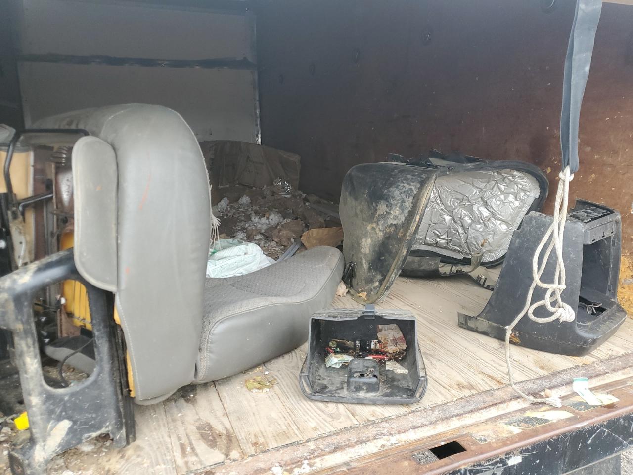 2017 Chevrolet Express G3500 VIN: 1HA3GTCG8HN009462 Lot: 81377895