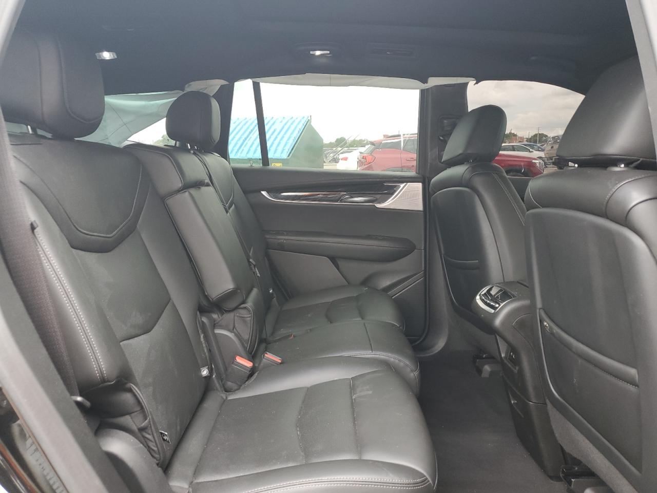 2023 Cadillac Xt6 Premium Luxury VIN: 1GYKPDRS0PZ131302 Lot: 71663155