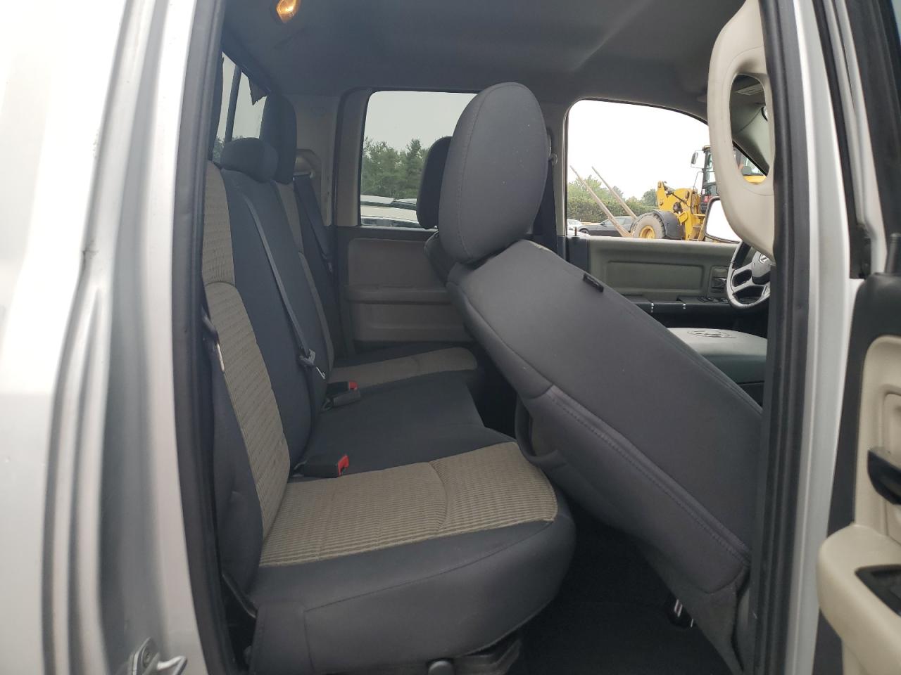 2012 Dodge Ram 1500 Slt VIN: 1C6RD7GT3CS326413 Lot: 83936615