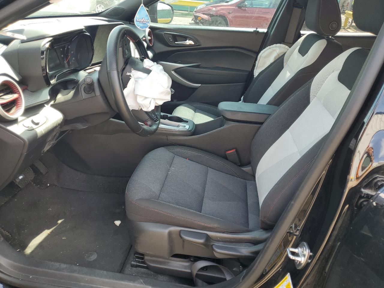 2024 Chevrolet Trax 1Rs VIN: KL77LGE2XRC179259 Lot: 80070845