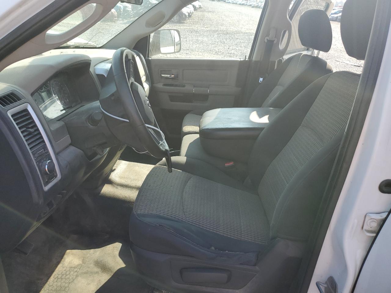 2012 Dodge Ram 2500 Slt VIN: 3C6TD5JTXCG211298 Lot: 80661355