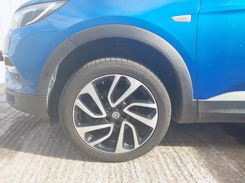 2018 VAUXHALL GRANDLAND X ELITE NAV TUR 1.2 TURBO ELITE NAV 5DR