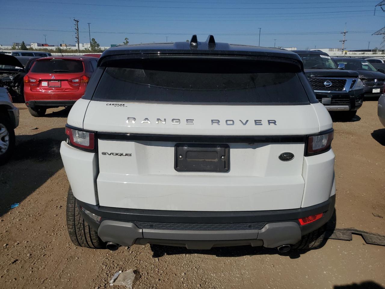 2018 Land Rover Range Rover Evoque Se VIN: SALVP2RX9JH308213 Lot: 81693185