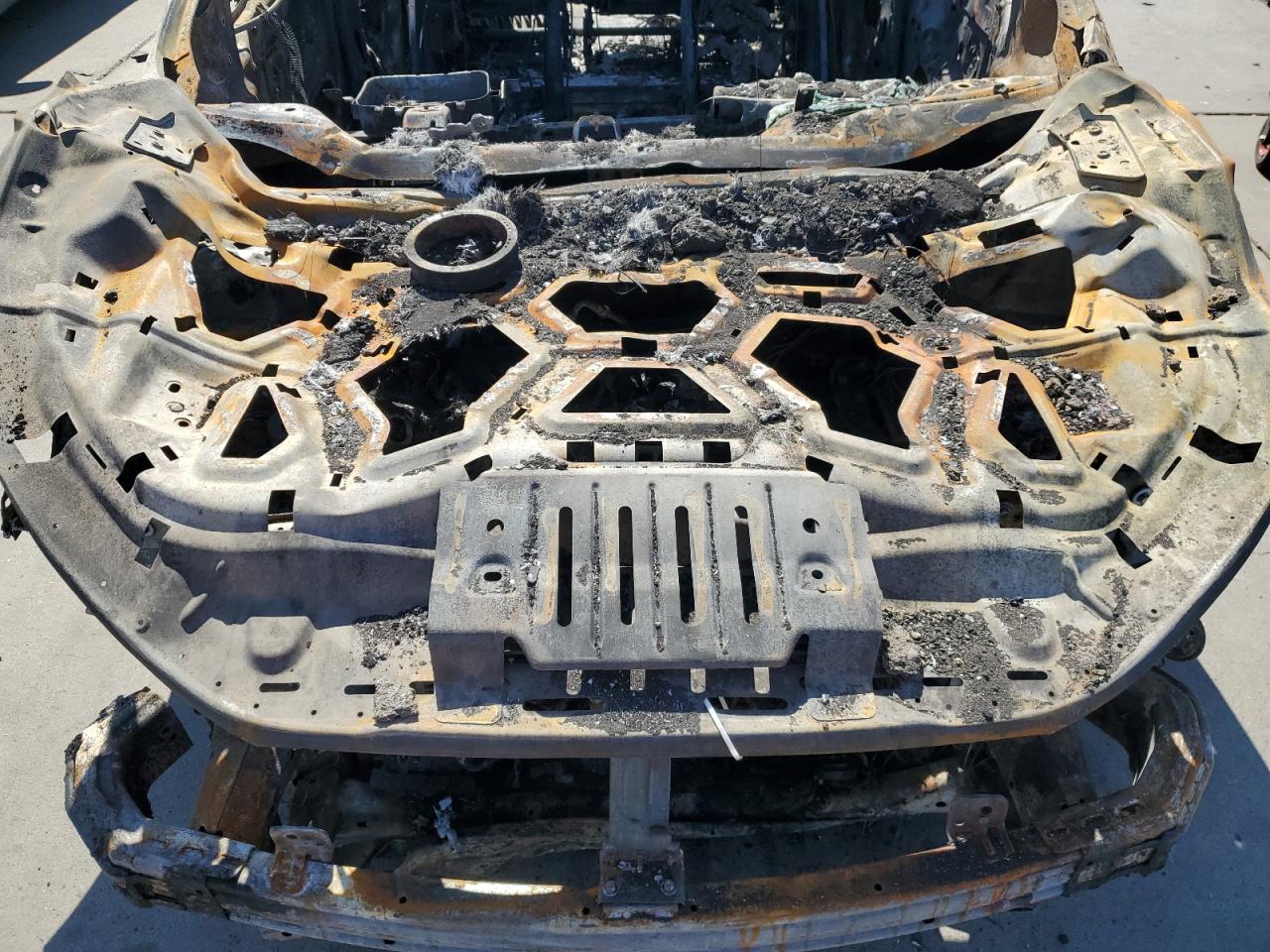 2021 Ford Edge Sel VIN: 2FMPK3J92MBA21374 Lot: 81821745