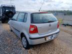 2003 VOLKSWAGEN POLO for sale at Copart CORBY