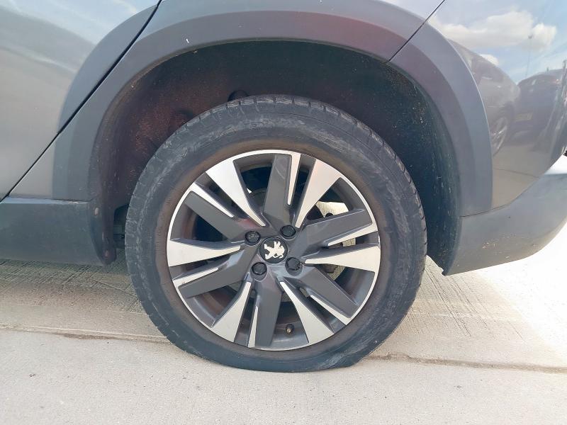 2018 PEUGEOT 2008 ALLURE PREMIUM 